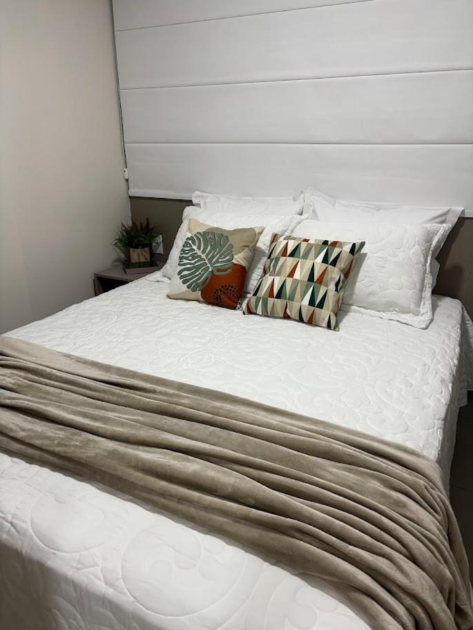 Apartment Live 1 Moderno E Aconchegante Uberlandia